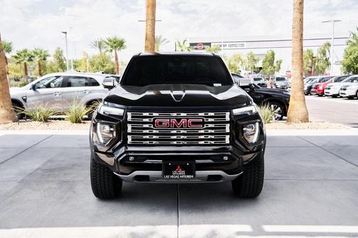 2024 GMC Canyon Denali