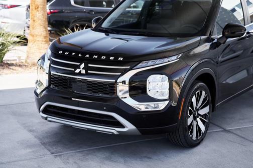 2025 Mitsubishi Outlander SE 2.5 2WD