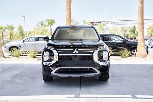 2025 Mitsubishi Outlander SE 2.5 2WD