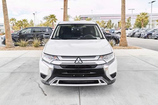 2020 Mitsubishi Outlander ES
