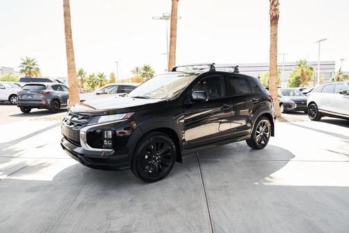 2025 Mitsubishi Outlander Sport 2.0 TRAIL EDITION