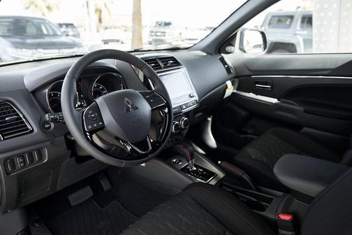 2025 Mitsubishi Outlander Sport 2.0 TRAIL EDITION