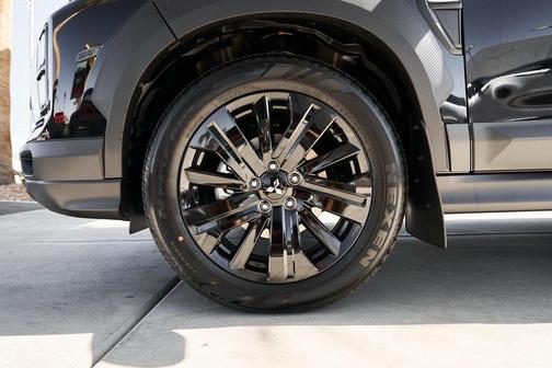 2025 Mitsubishi Outlander Sport 2.0 TRAIL EDITION