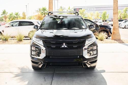 2025 Mitsubishi Outlander Sport 2.0 TRAIL EDITION