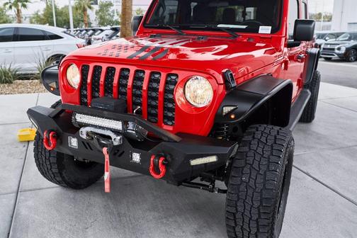 2021 Jeep Gladiator Sport S