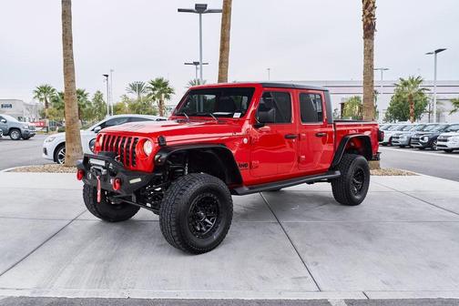 2021 Jeep Gladiator Sport S