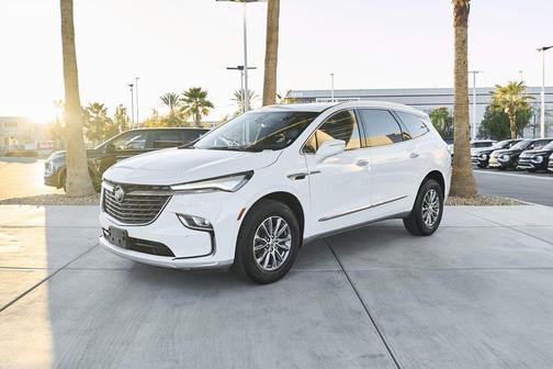 2024 Buick Enclave Premium AWD