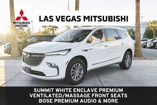 2024 Buick Enclave Premium AWD