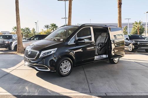 2021 Mercedes-Benz Metris Base