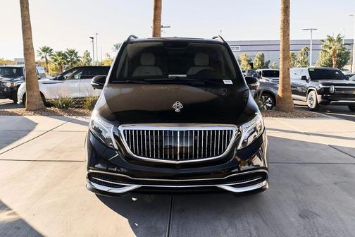 2021 Mercedes-Benz Metris Base