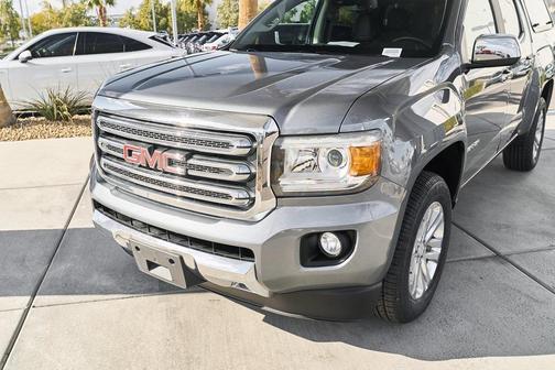 2019 GMC Canyon SLT