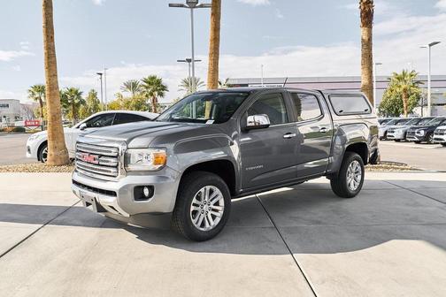 2019 GMC Canyon SLT