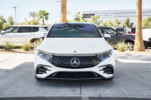 2022 Mercedes-Benz EQS 580 4MATIC
