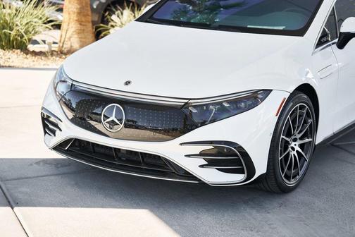 2022 Mercedes-Benz EQS 580 4MATIC