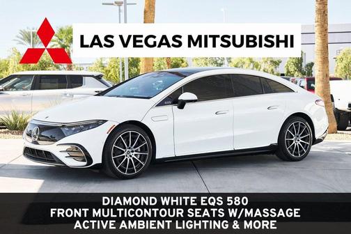 2022 Mercedes-Benz EQS 580 4MATIC