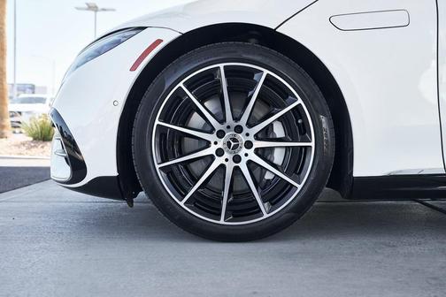 2022 Mercedes-Benz EQS 580 4MATIC