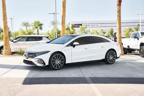 2022 Mercedes-Benz EQS 580 4MATIC
