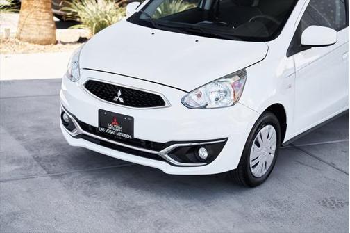 2017 Mitsubishi Mirage ES