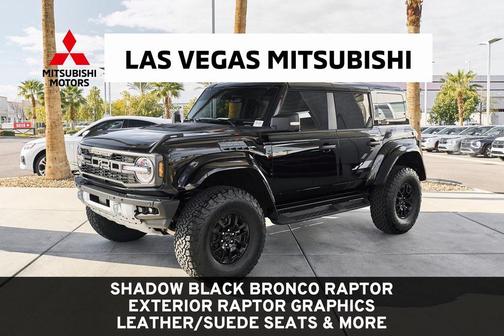 2025 Ford Bronco Raptor