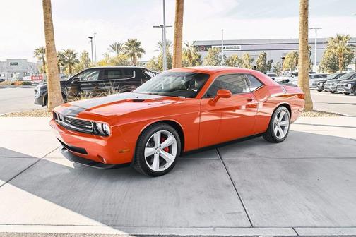 2009 Dodge Challenger SRT8