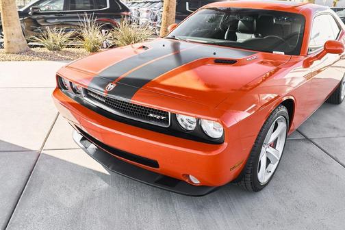 2009 Dodge Challenger SRT8