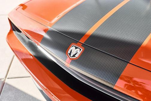 2009 Dodge Challenger SRT8