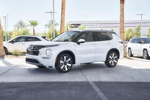 2025 Mitsubishi Outlander SEL 2.5 2WD