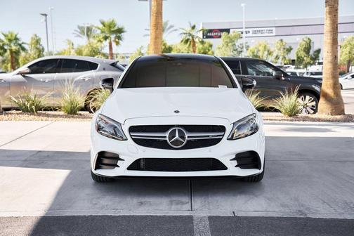 2020 Mercedes-Benz AMG C 43 4MATIC