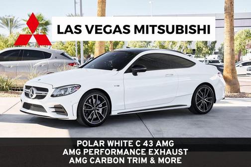 2020 Mercedes-Benz AMG C 43 4MATIC
