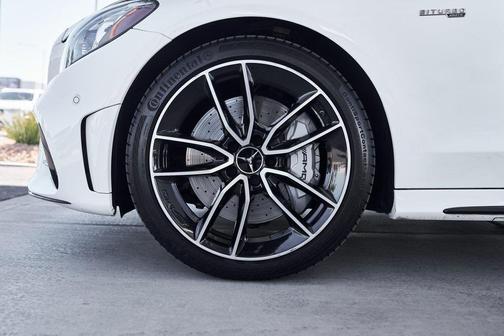 2020 Mercedes-Benz AMG C 43 4MATIC