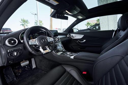 2020 Mercedes-Benz AMG C 43 4MATIC