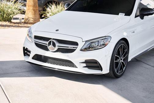 2020 Mercedes-Benz AMG C 43 4MATIC
