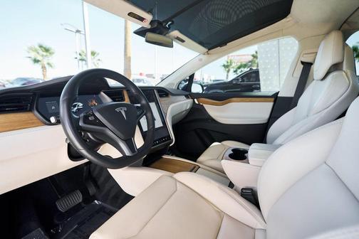 2019 Tesla Model X 100D