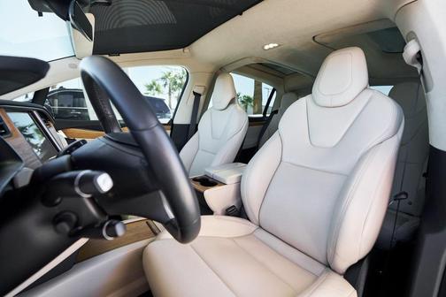 2019 Tesla Model X 100D