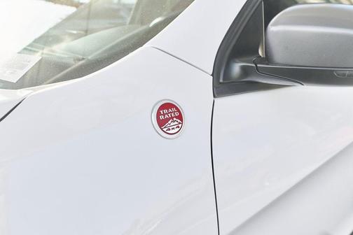 2019 Jeep Cherokee Trailhawk Elite