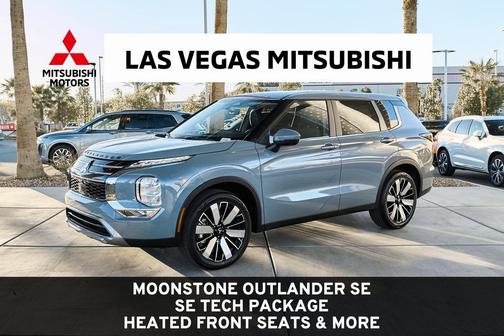 2026 Mitsubishi Outlander SE 1.5T 2WD