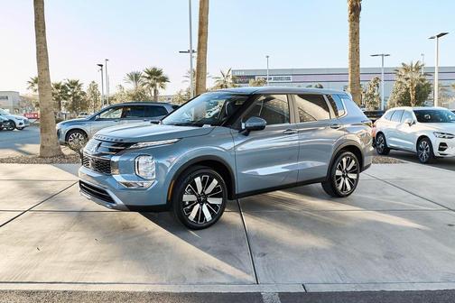 2026 Mitsubishi Outlander SE 1.5T 2WD