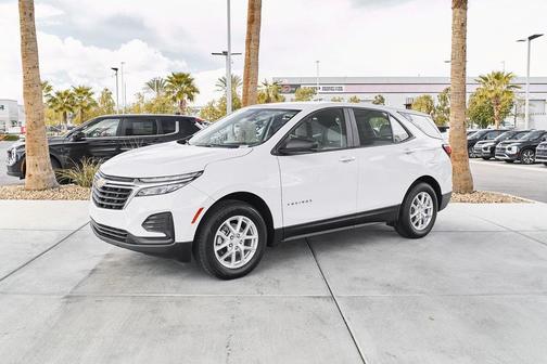 2024 Chevrolet Equinox LS