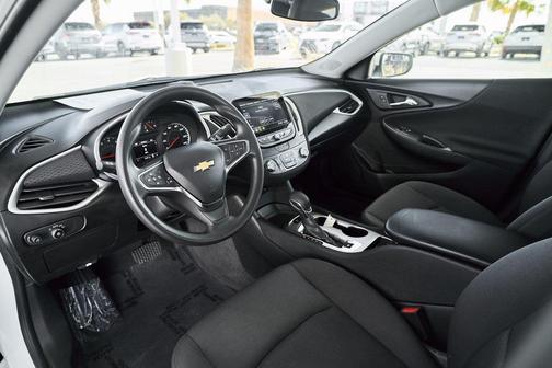 2024 Chevrolet Malibu 1LS