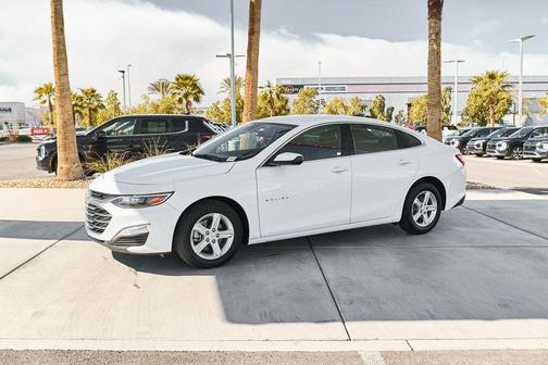 2024 Chevrolet Malibu 1LS