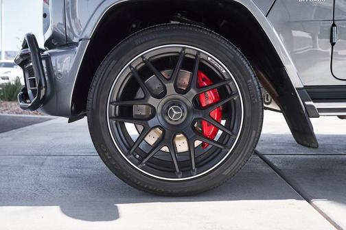 2019 Mercedes-Benz AMG G 63 4MATIC