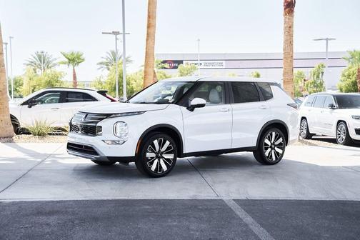 2025 Mitsubishi Outlander SE 2.5 2WD