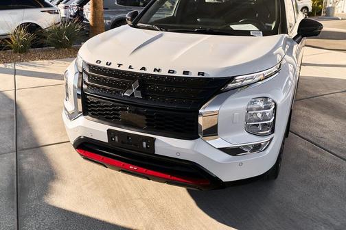 2024 Mitsubishi Outlander SE Ralliart S-AWC