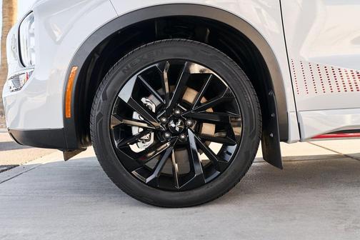 2024 Mitsubishi Outlander SE Ralliart S-AWC