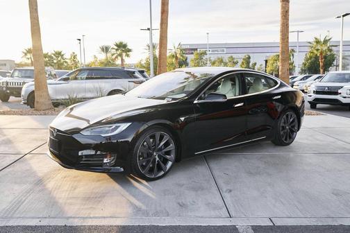 2018 Tesla Model S 100D