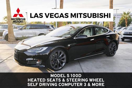 2018 Tesla Model S 100D