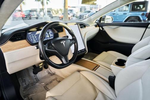 2018 Tesla Model S 100D