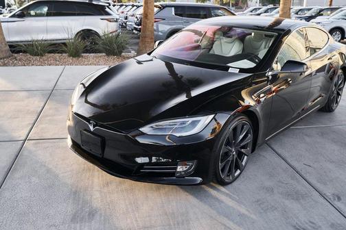 2018 Tesla Model S 100D
