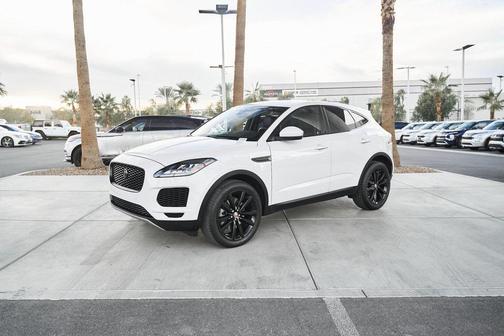 2020 Jaguar E-PACE P250 AWD Automatic