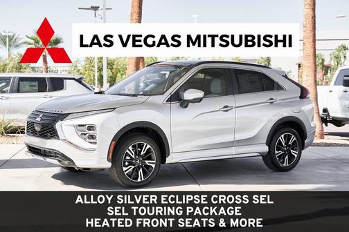 2026 Mitsubishi Eclipse Cross SEL